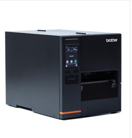 Brother TJ Series Industrial label printer