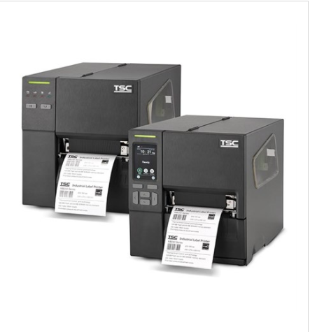 TSC MB240 Series Compact Light Industrial Label Printer
