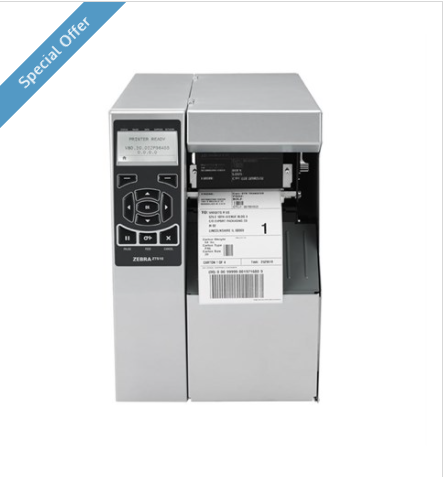 Zebra ZT510 Industrial Printer