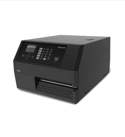 Honeywell PX6ie Industrial 6 inch print width Label Printer