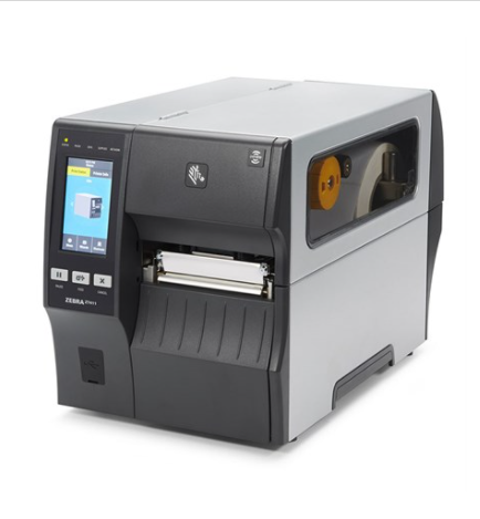 Zebra ZT411R RFID 4 inch Industrial Label Printer (ZT400 Series)