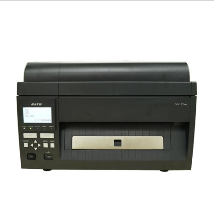 Sato SG112-EX Wide format industrial printer