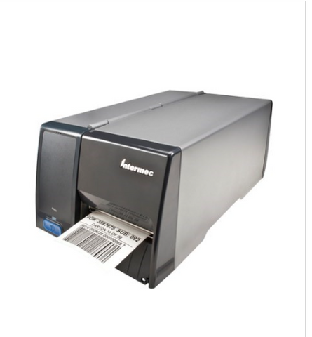 Honeywell PM43c Compact Industrial Barcode Label Printer