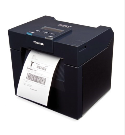 Toshiba TEC DB-EA4D 2ST Direct Thermal, Double-Sided Label Printer