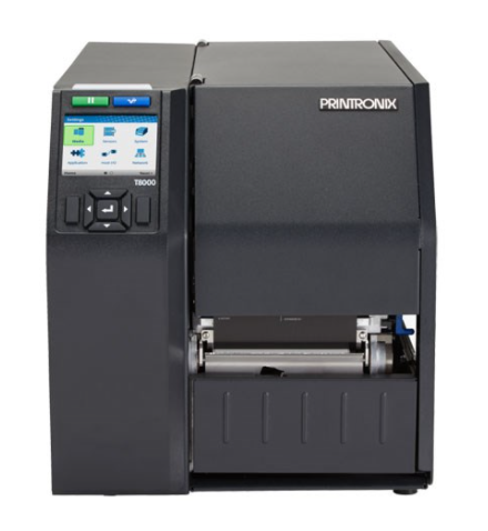 Printronix T8000 (T8204/T8304) 4 Inch Print Width Thermal Transfer Label Printer
