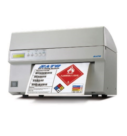 Sato M10e Industrial Label Printer