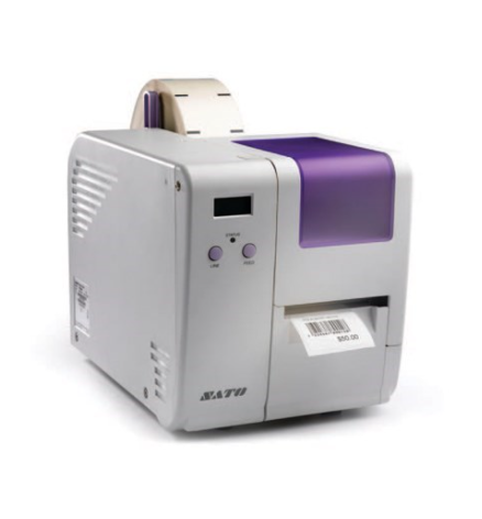 Sato DR3 Tag Label Printer