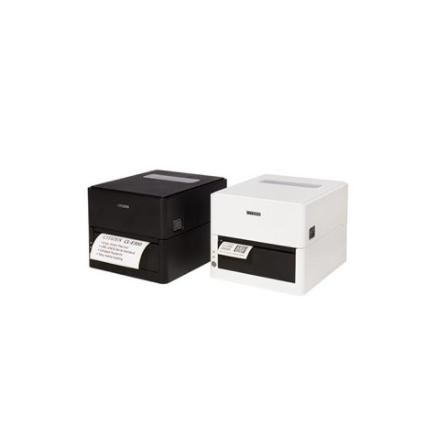 Citizen CL-E300 Direct Thermal Desktop Label Printer with LAN as Standard