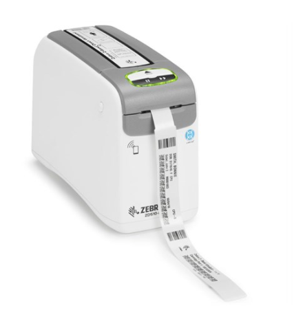 Zebra ZD510-HC Wristband Printer