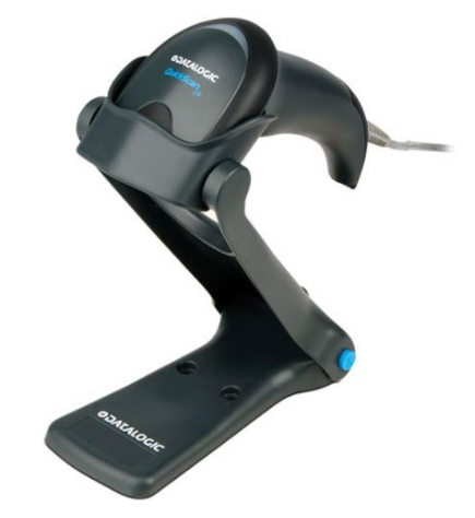 Datalogic QuickScan I Lite QW2100 Lightweight Handheld Barcode Scanner