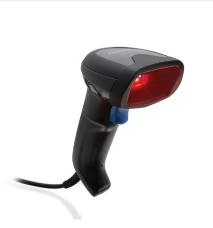 Datalogic QuickScan QD2500 2D Corded Handheld Barcode Scanner