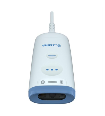 Zebra CS60 Series Corded Companion Scanner for Healthcare