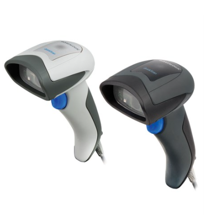 Datalogic QuickScan I QD2400 2D Imager Barcode Scanner