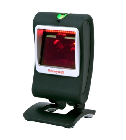 Honeywell Genesis 7580g Area-Imaging Hands-Free 1D/2D Barcode Scanner