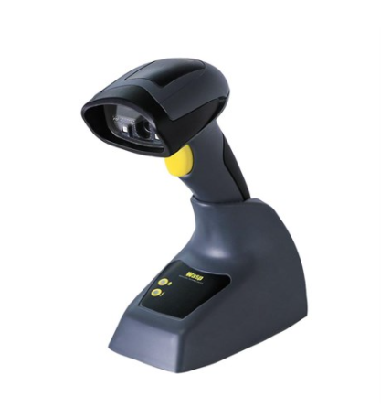 Wasp WWS650 2D Barcode Scanner