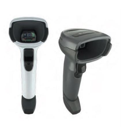 Zebra DS4600 Series 1D/2D Corded Barcode Scanners for Retail