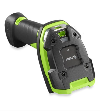 Zebra DS3608-ER Rugged Corded Barcode Scanner