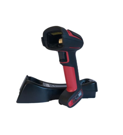 Honeywell Granit XP 1991iSR Ultra Rugged Cordless Industrial Barcode Scanner