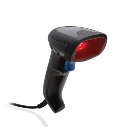 Datalogic QuickScan QD2500 2D Corded Handheld Barcode Scanner