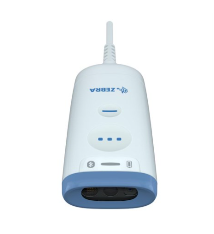 Zebra CS60 Series Corded Companion Scanner for Healthcare