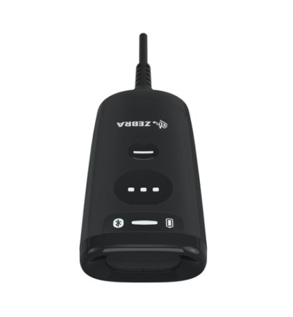 Zebra CS60 Series Corded Companion Scanner
