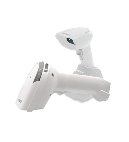 Unitech MS852+ Bluetooth Anti-microbial Healthcare 2D Barcode Scanner
