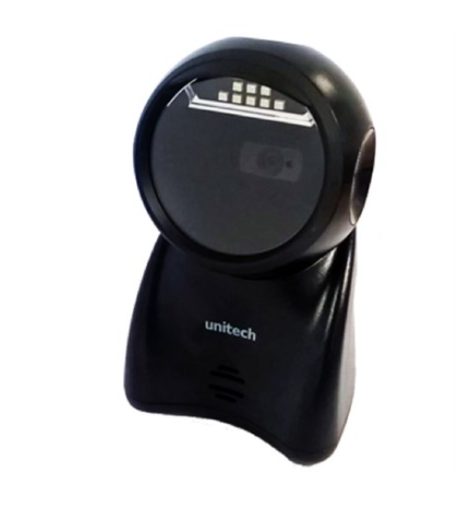 Unitech PS800 2D on-counter scanner