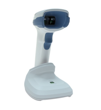 Zebra DS2278-HC 1D/2D Disinfectant-ready Cordless Barcode Scanner for Healthcare (DS2200-HC Series)