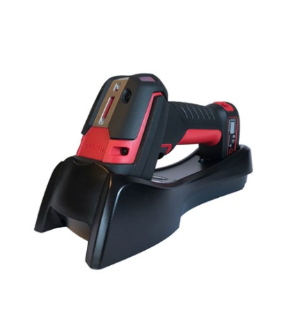 Honeywell Granit XP 1991iXR Ultra Rugged eXpanded Range Cordless Bluetooth Scanner