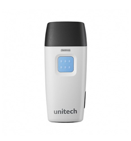 Unitech MS912 - Cordless Bluetooth 1D Scanner with Memory Option