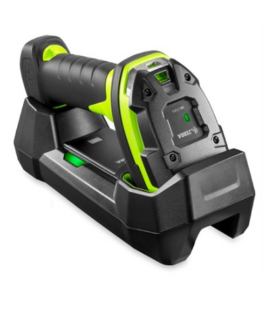 Zebra DS3678-SR Cordless Rugged Barcode Scanner