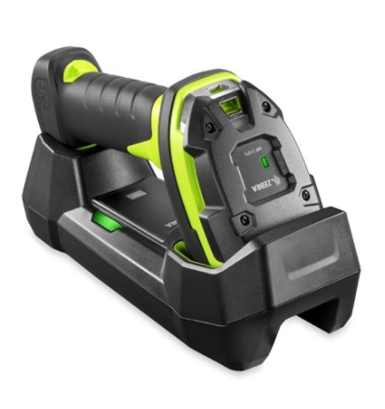 Zebra DS3678-HP Cordless Rugged Barcode Scanner