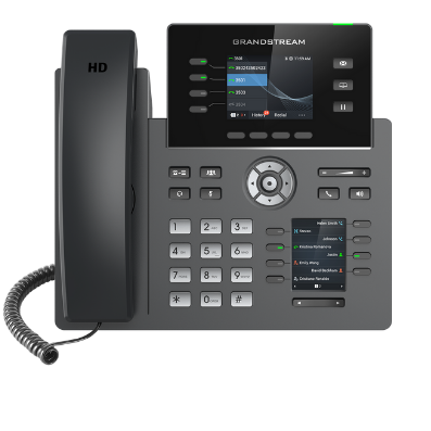 Grandstream GRP2614 Carrier-grade IP Phone