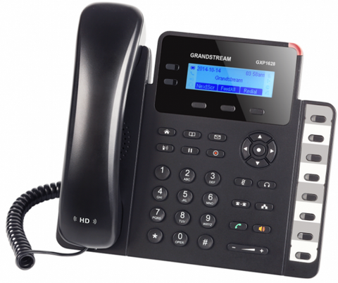 Grandstream GXP1628 VoIP Phone