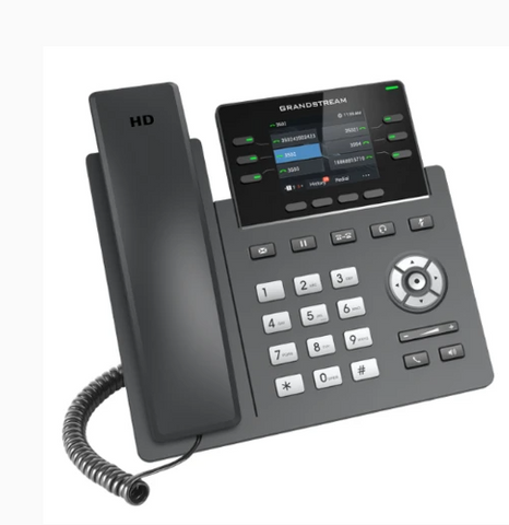 Grandstream GRP2613 Carrier-grade IP Phone