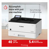 Canon imageCLASS LBP236dw - Wireless, Duplex, Mobile-Ready Laser Printer