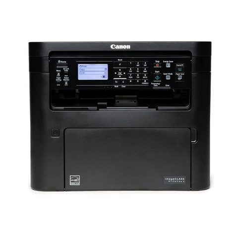 Canon imageCLASS MF262dw II Wireless Monochrome Laser Printer with Print, Copy and Scan Features, Black