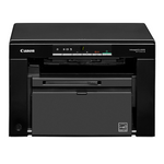 Canon imageCLASS MF3010 VP Wired Monochrome Laser Printer with Scanner, USB Cable included, Black