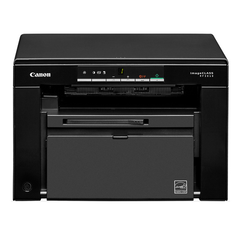 Canon imageCLASS MF3010 VP Wired Monochrome Laser Printer with Scanner, USB Cable included, Black