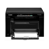 Canon imageCLASS MF3010 VP Wired Monochrome Laser Printer with Scanner, USB Cable included, Black