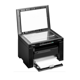 Canon imageCLASS MF3010 VP Wired Monochrome Laser Printer with Scanner, USB Cable included, Black