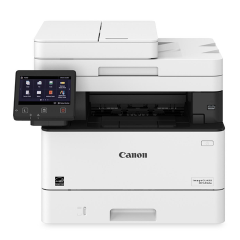Canon imageCLASS MF455dw - All in One, Wireless, Mobile-Ready Duplex Laser Printer
