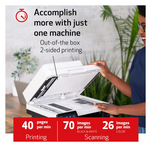 Canon imageCLASS MF455dw - All in One, Wireless, Mobile-Ready Duplex Laser Printer