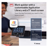 Canon imageCLASS MF455dw - All in One, Wireless, Mobile-Ready Duplex Laser Printer