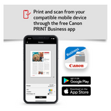 Canon imageCLASS MF455dw - All in One, Wireless, Mobile-Ready Duplex Laser Printer