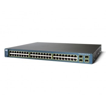 WS-C3560-48PS-S