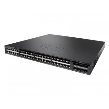 WS-C3650-48PS-S