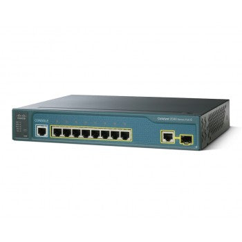 WS-C3560-8PC-S