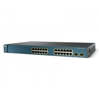 WS-C3560-24TS-E