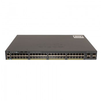 WS-C2960X-48LPS-L